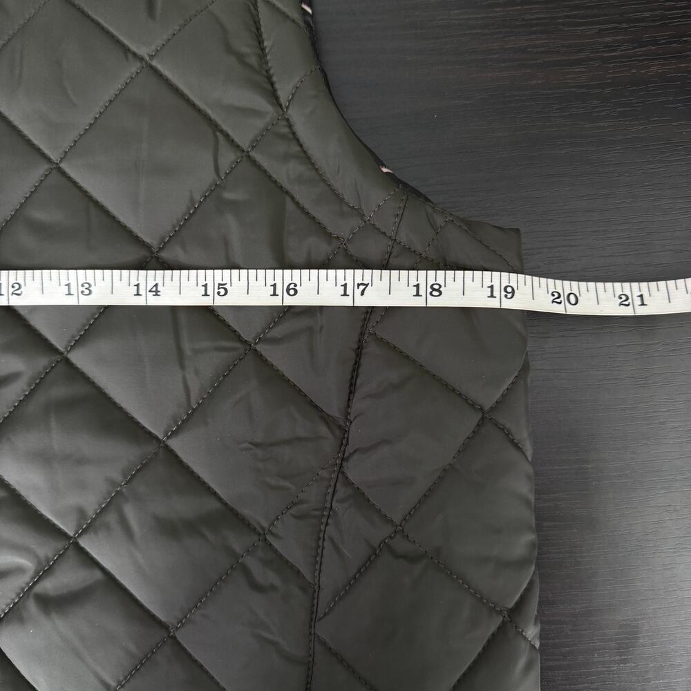 Joules Chatham Gilet Vest Womens 6 US Zip Up Quilted Outdoor Winter NEW 10 UK - Picture 7 of 9